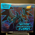 Pokemon Phantasmal Flames Elite Trainer Box ETB EN OVP