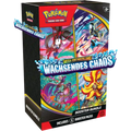 Pokemon Wachsendes Chaos Booster Bundle verisegelt DEUTSCH