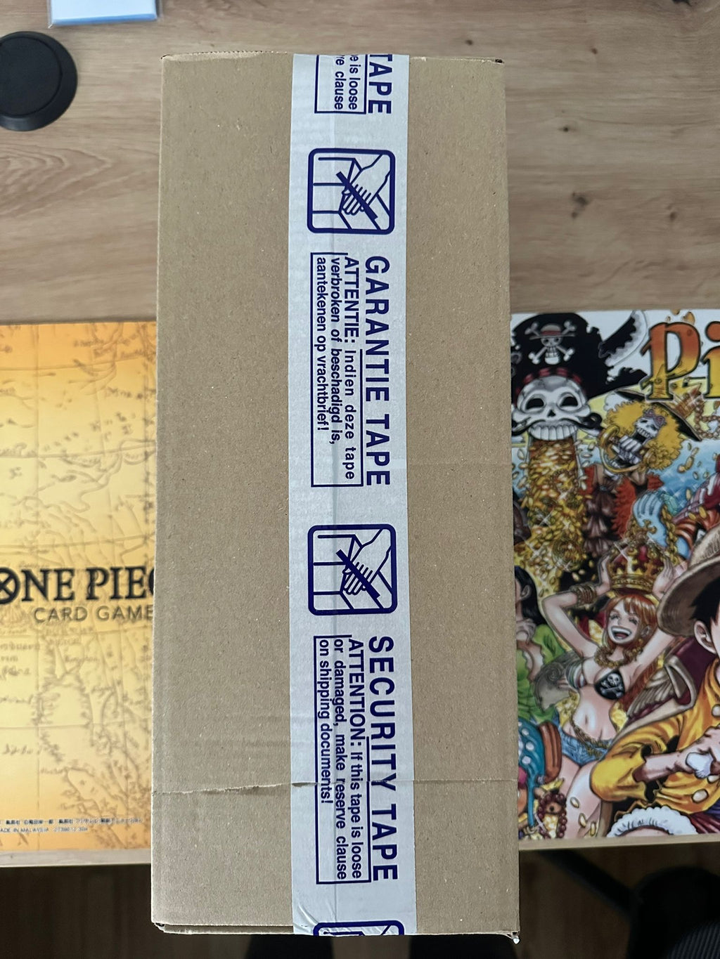 Destined Rivals 6 Booster Box Case