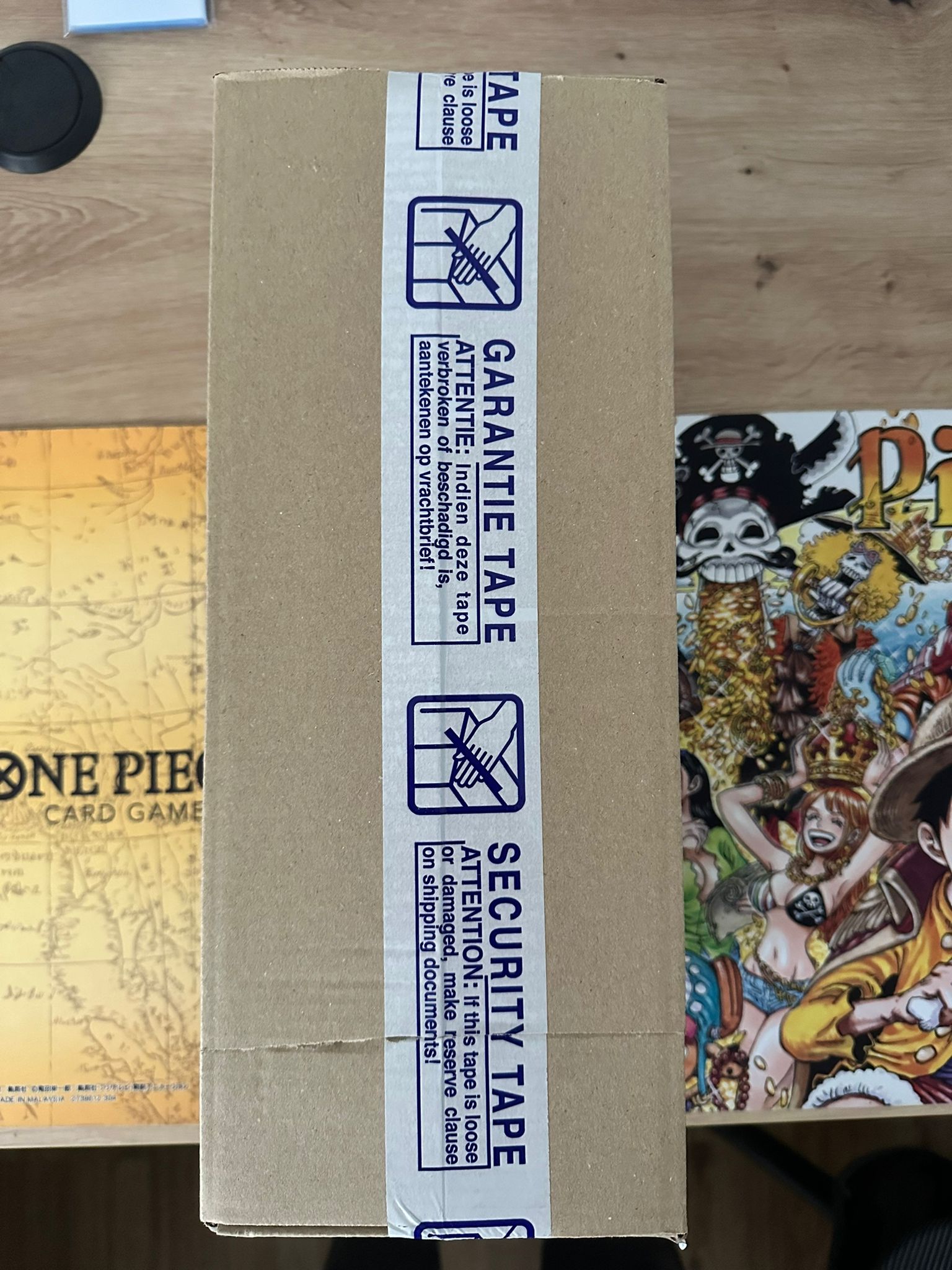 Destined Rivals 6 Booster Box Case