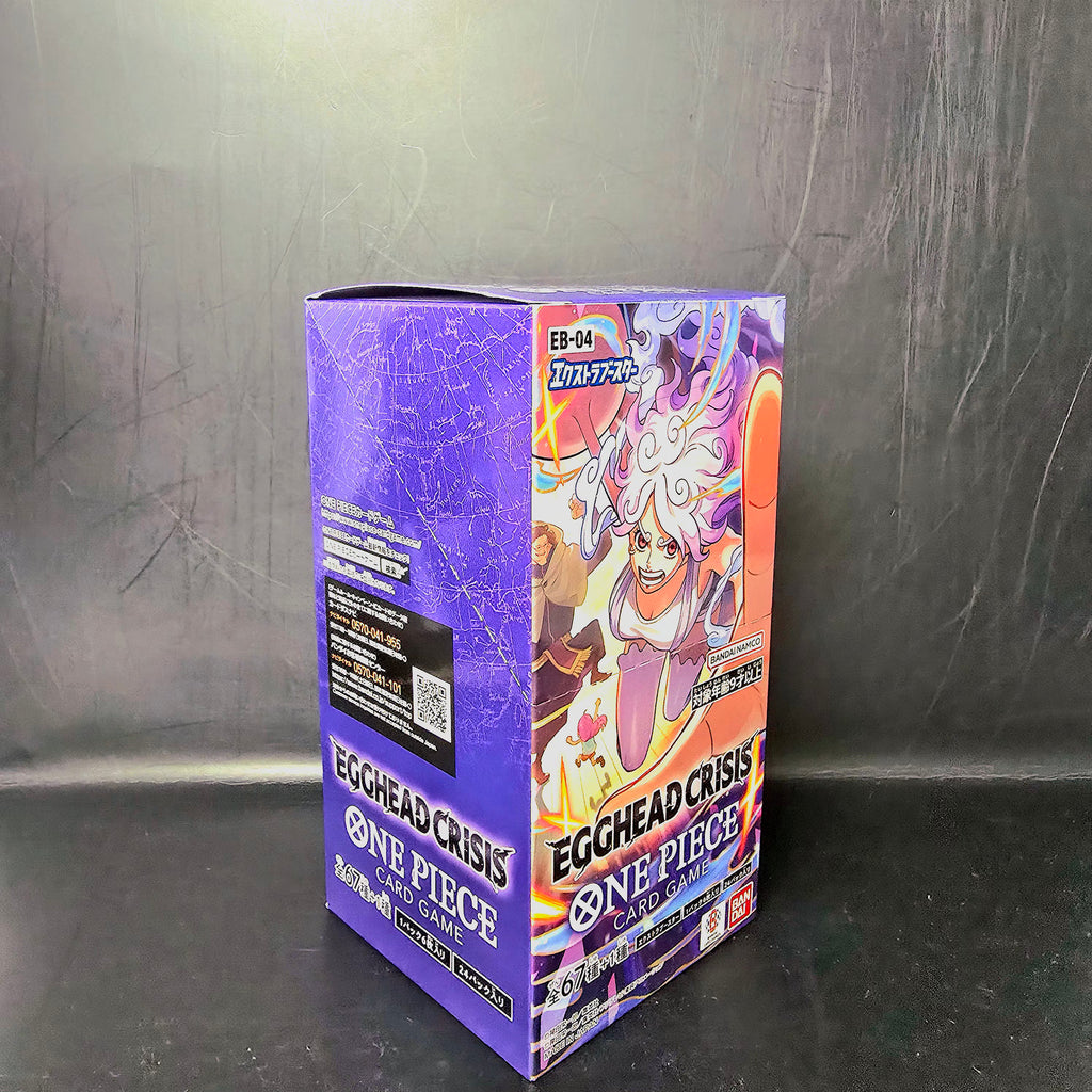 Egghead crisis Booster Box EB-04 JP