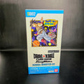 Dragon Ball Super Fusion World MANGA Box SB02 Japanese