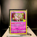 Mew Cel 011 Celebrarion 25 C English