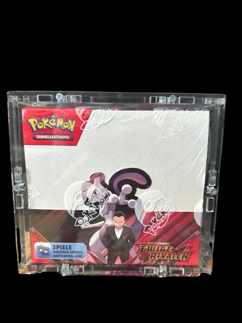 Destined Rivals 6 Booster Box Case