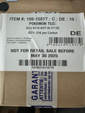 Destined Rivals 6 Booster Box Case